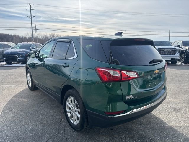 Certified 2018 Chevrolet Equinox LT AWD/4WD image 5