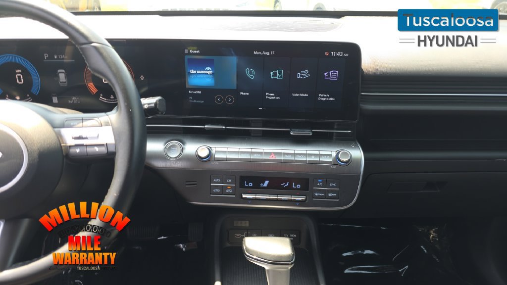 Used 2025 Hyundai Kona SEL AWD/4WD image 26