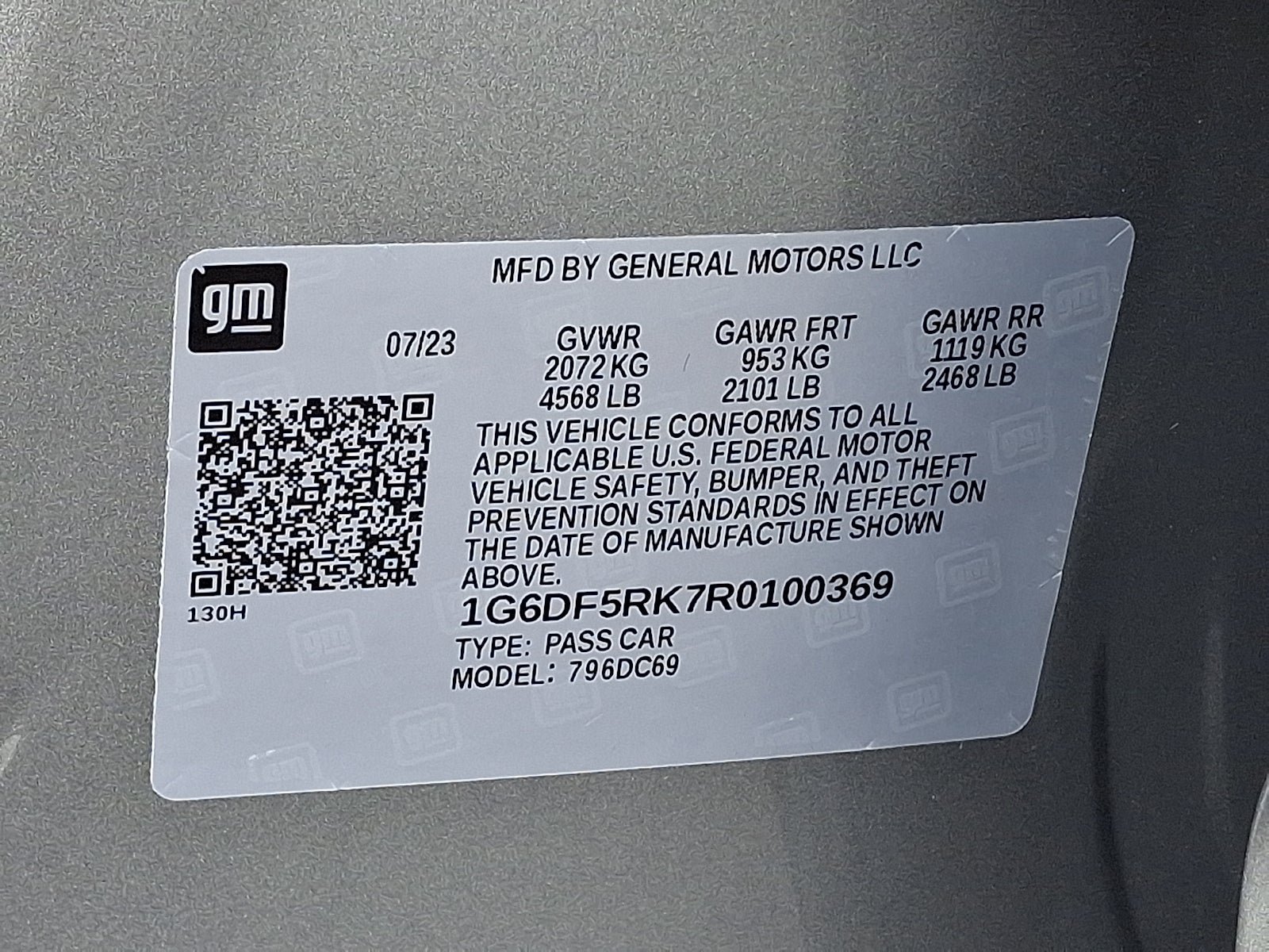 Certified 2024 Cadillac CT4 Premium Luxury AWD/4WD image 25