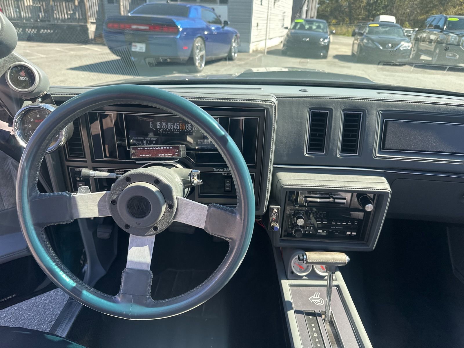 Used 1987 Buick Regal Grand National image 13