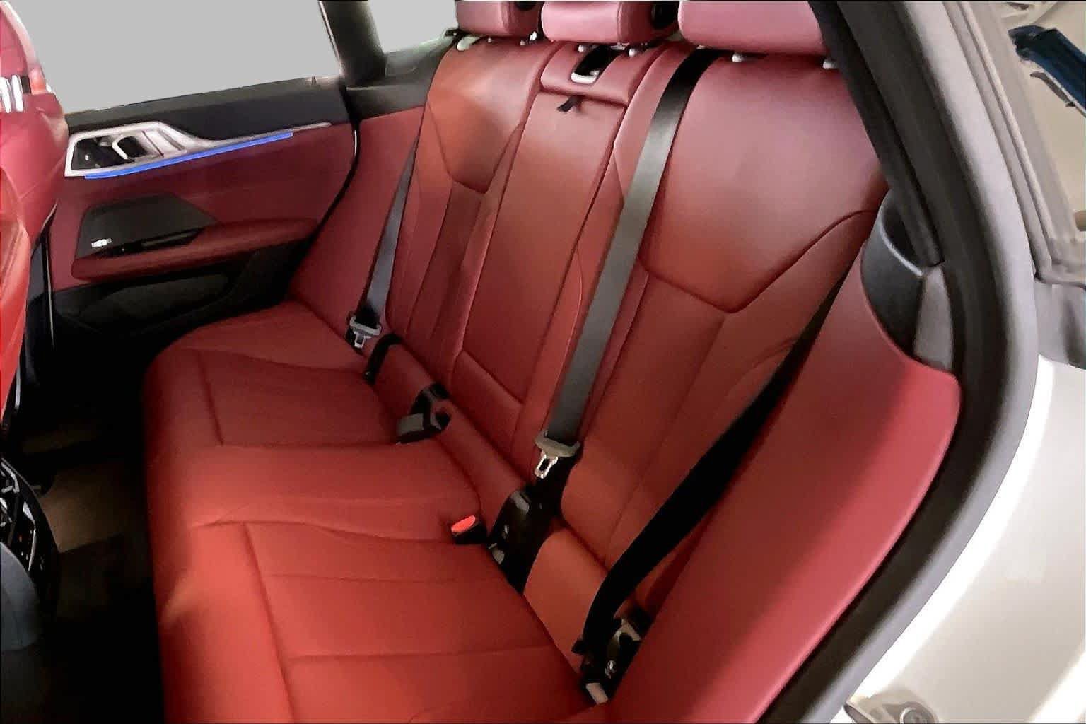 Certified 2023 BMW i4 eDrive35 RWD image 19