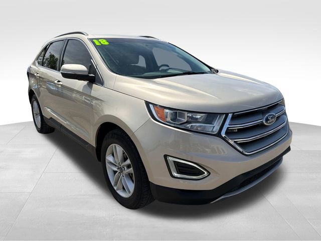 Used 2018 Ford Edge SEL w/ Equipment Group 201A