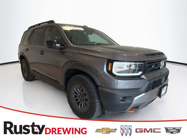 Used 2026 Honda Passport TrailSport image 1