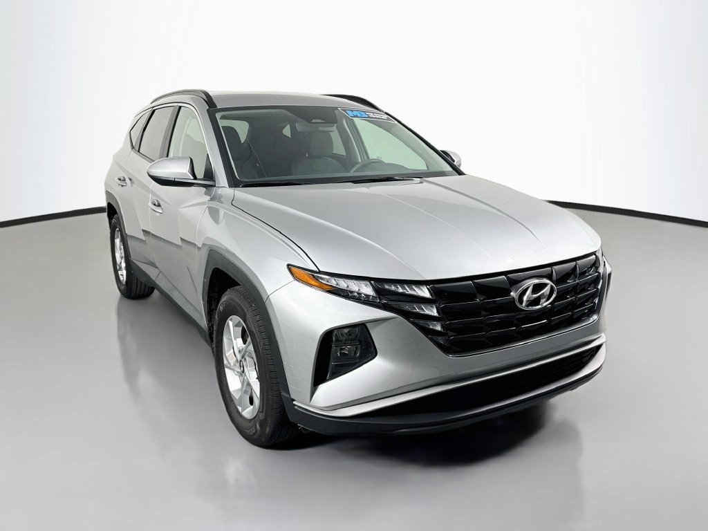 Certified 2024 Hyundai Tucson SEL FWD image 3