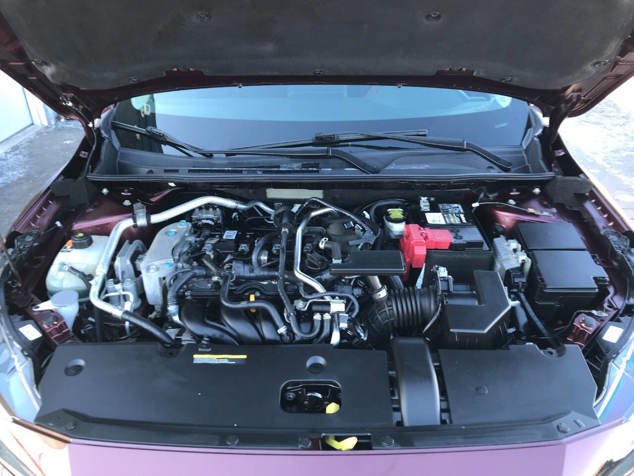 Used 2020 Nissan Sentra SV image 8