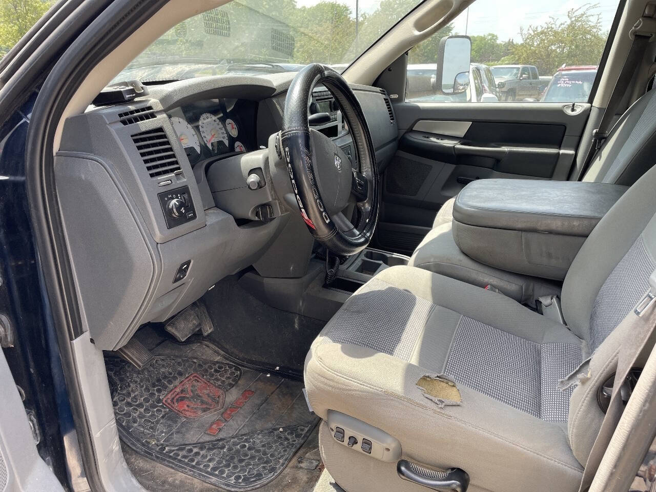 Used 2008 Dodge Ram 2500 Truck SXT w/ Popular Equipment Group AWD/4WD image 30