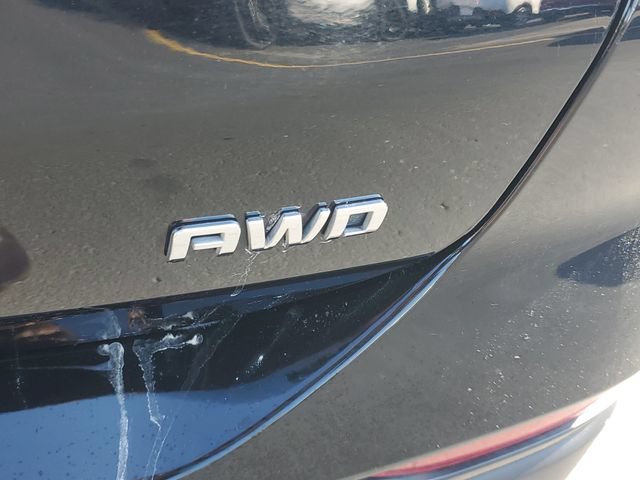 Certified 2022 Chevrolet Equinox LS AWD/4WD image 6