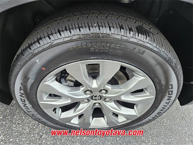 New 2026 Toyota Grand Highlander Limited image 9