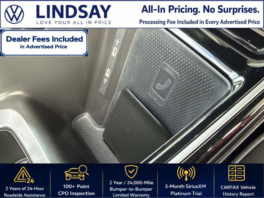 Used 2023 Volkswagen ID.4 Pro AWD/4WD image 17