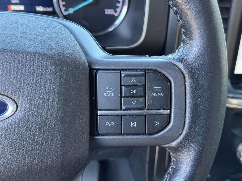 Used 2022 Ford F150 XLT w/ Equipment Group 302A High image 12