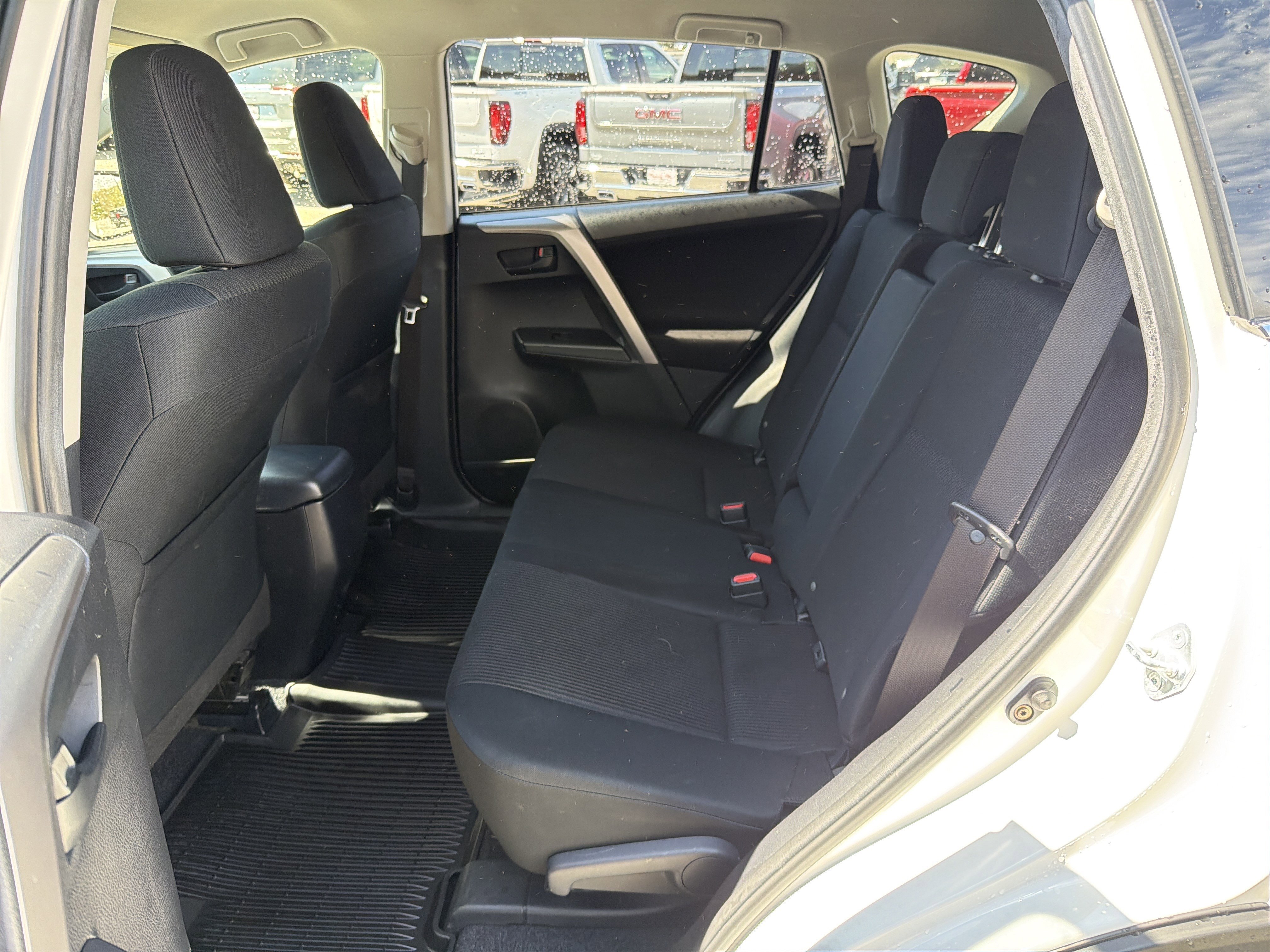 Used 2017 Toyota RAV4 LE w/ All Weather Liner Package image 21