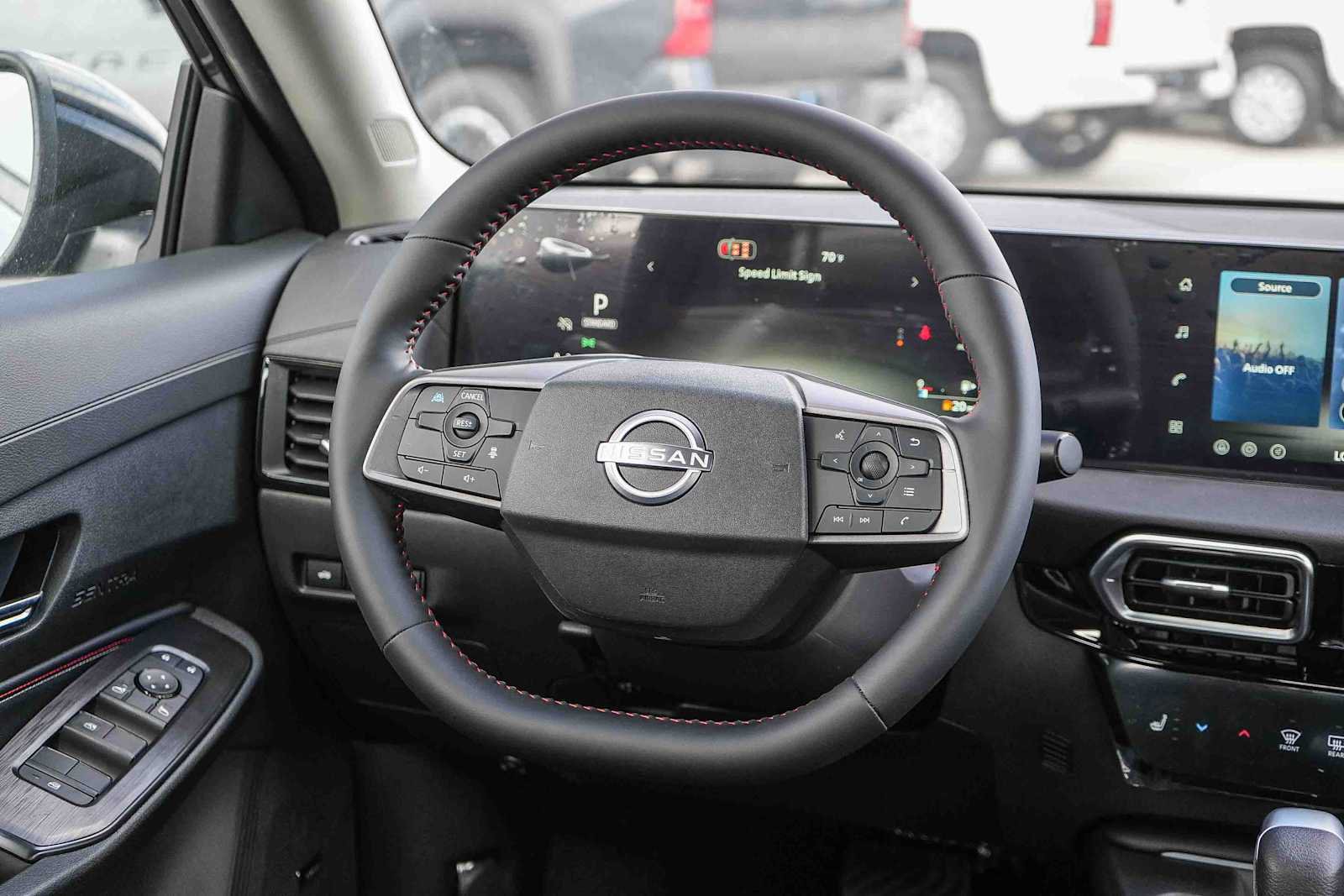 New 2027 Nissan Sentra SR w/ SR Premium Package FWD image 17