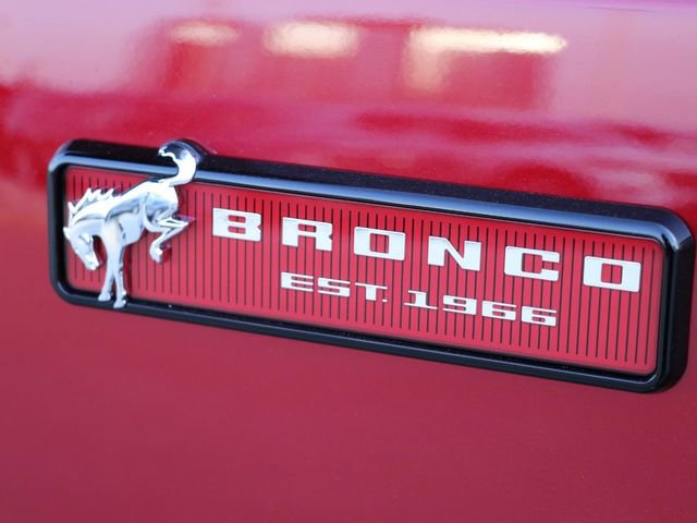 New 2026 Ford Bronco Outer Banks image 8