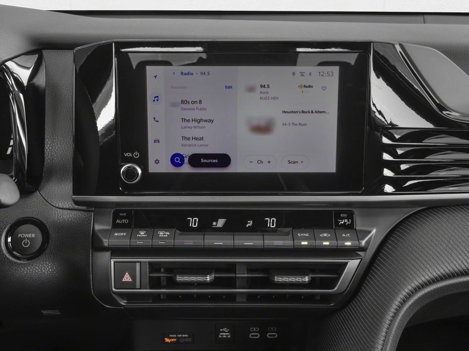 New 2026 Toyota Camry SE FWD image 7