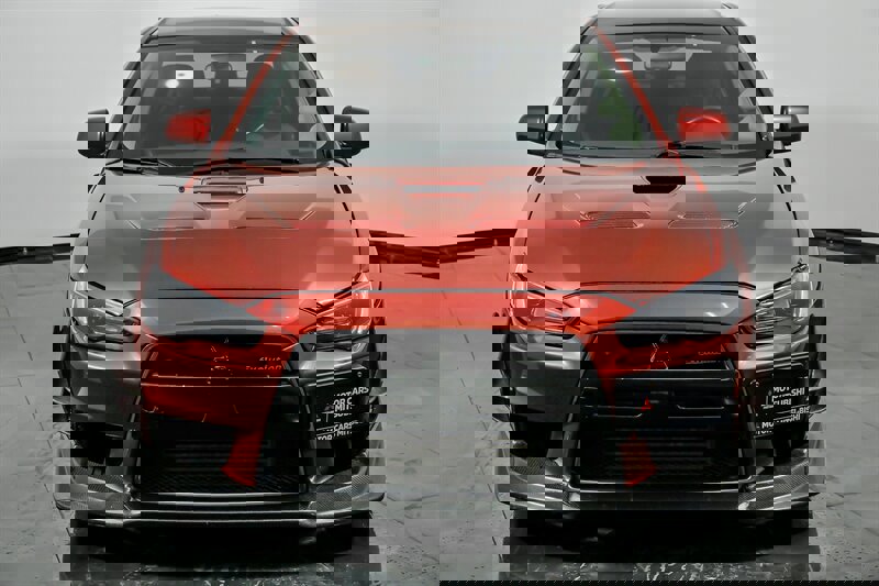 Used 2008 Mitsubishi Lancer Evolution MR image 4