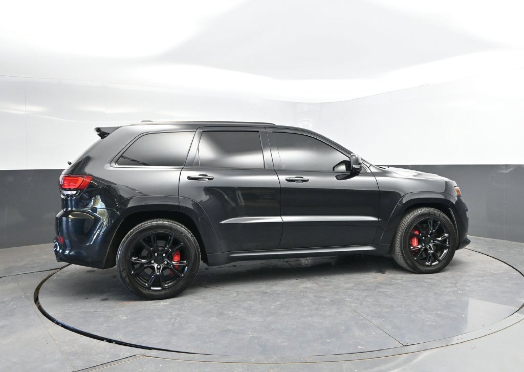 Used 2014 Jeep Grand Cherokee SRT8 w/ Trailer Tow Group IV AWD/4WD image 9