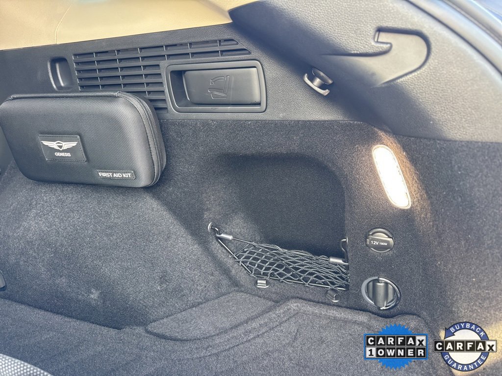 Used 2025 Genesis GV70 2.5T w/ Select Package image 11