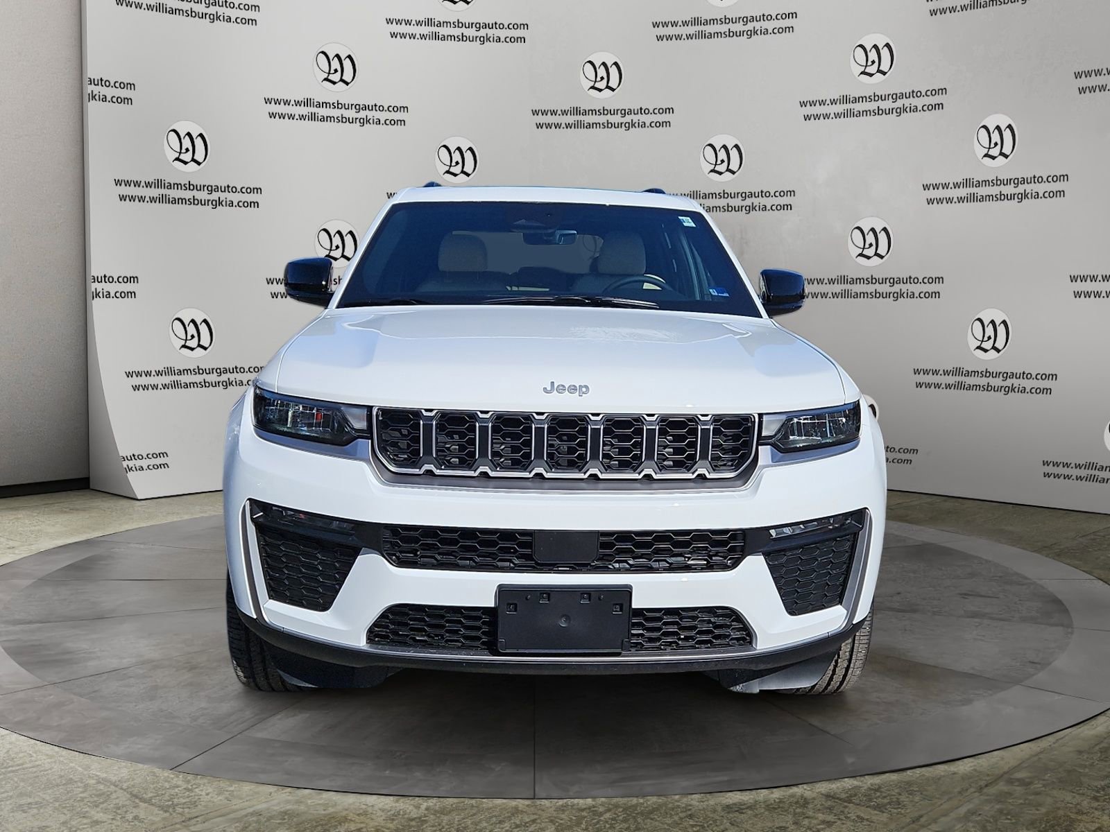 New 2026 Jeep Grand Cherokee Limited image 8