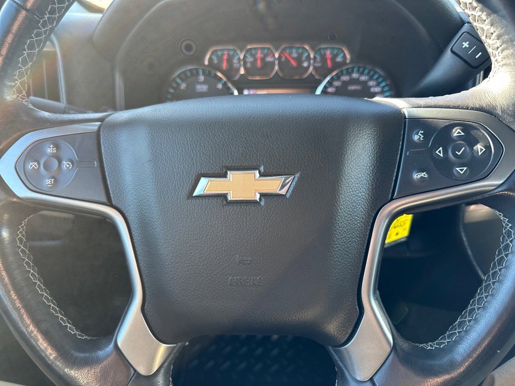 Used 2019 Chevrolet Silverado 1500 LT w/ All Star Edition image 13