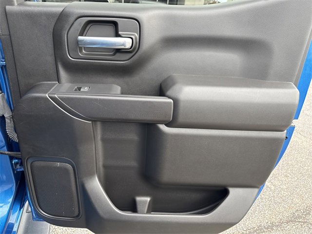 Used 2022 Chevrolet Silverado 1500 Custom image 30