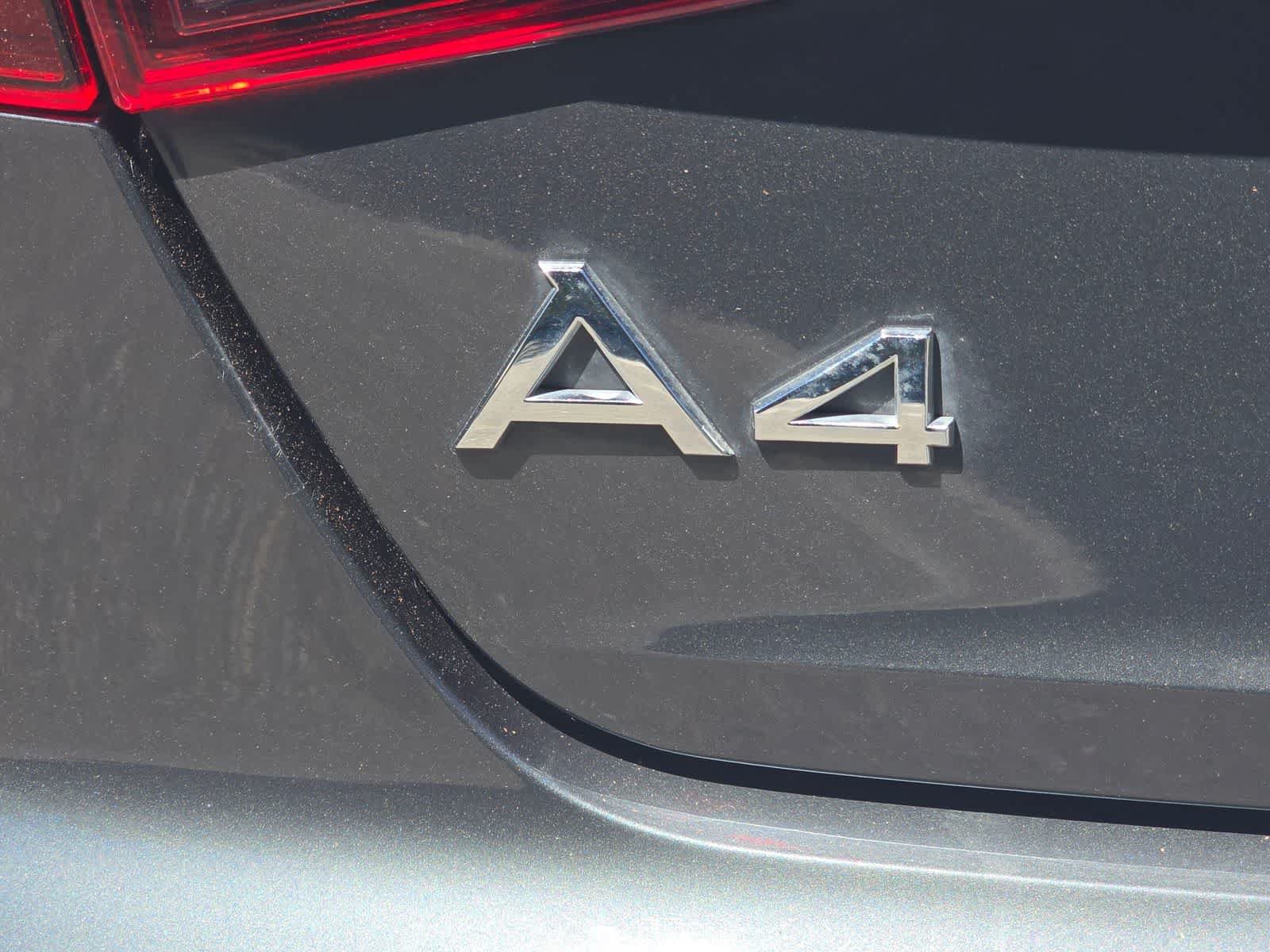 Used 2019 Audi A4 2.0T Premium Plus w/ Premium Plus Package FWD image 6