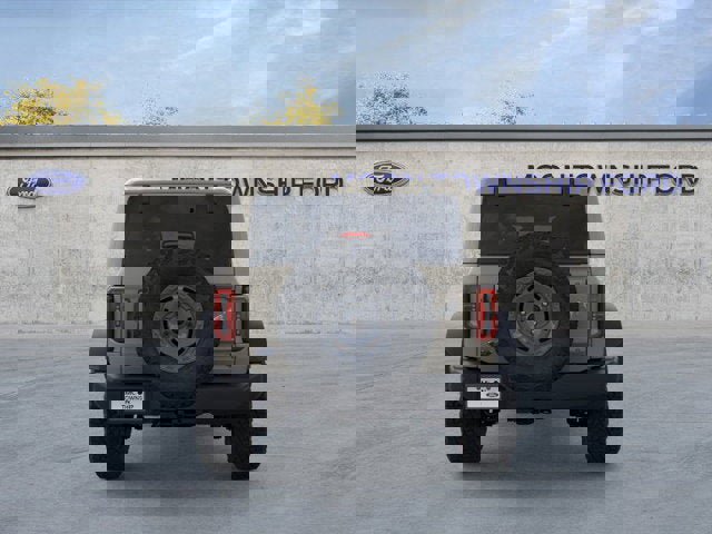 New 2025 Ford Bronco Outer Banks w/ Sasquatch Package image 5