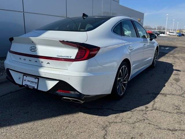 Used 2020 Hyundai Sonata Limited image 38