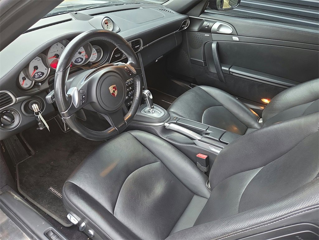 Used 2012 Porsche 911 Turbo S image 4