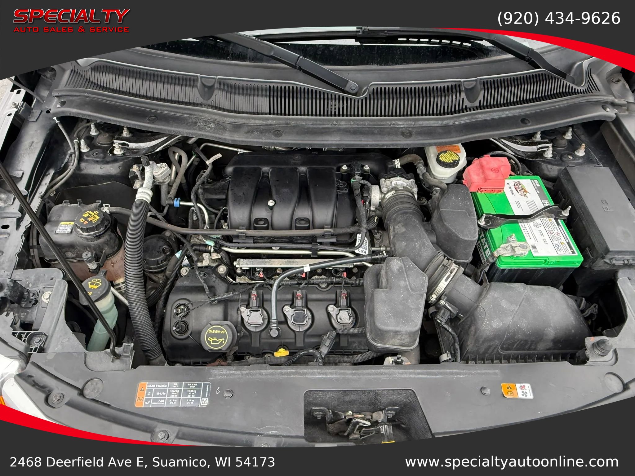 Used 2015 Ford Explorer XLT image 43