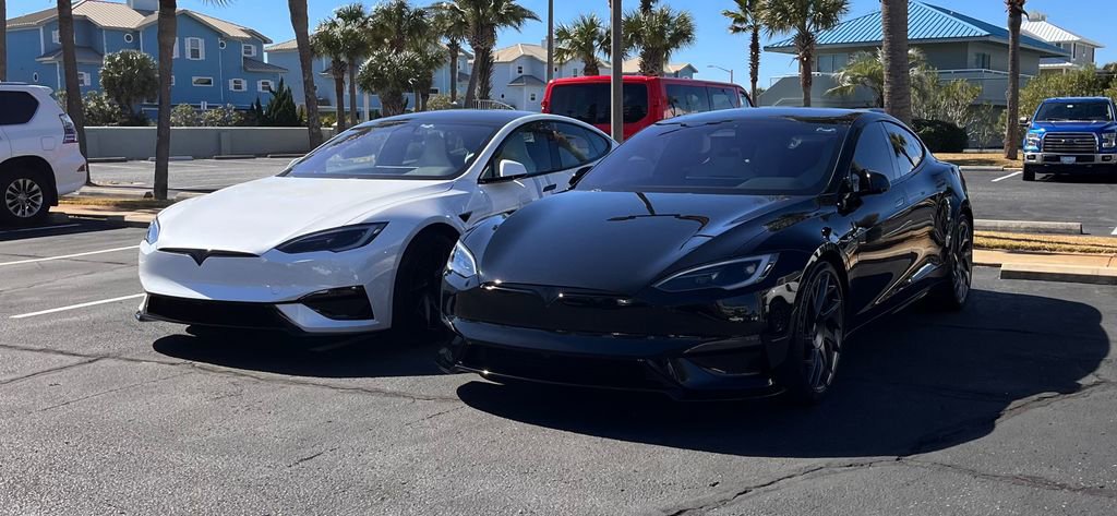 Used 2026 Tesla Model S Plaid AWD/4WD image 8