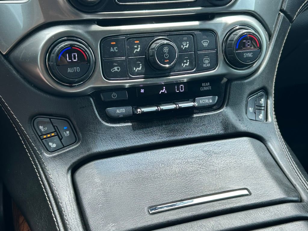 Used 2017 Chevrolet Tahoe Premier RWD image 37