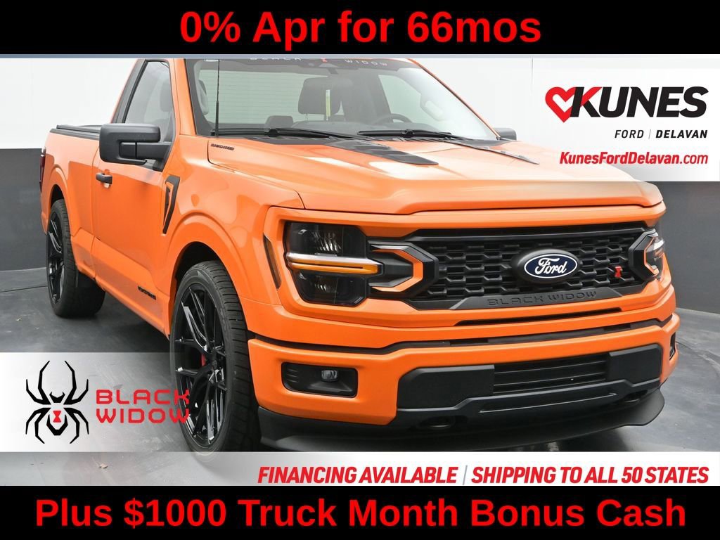 New 2025 Ford F150 XL w/ Equipment Group 103A High