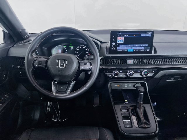 Certified 2025 Honda CR-V Sport Touring image 17