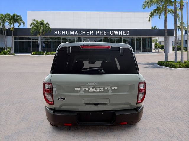 Used 2024 Ford Bronco Sport Outer Banks w/ Tech Package AWD/4WD image 6