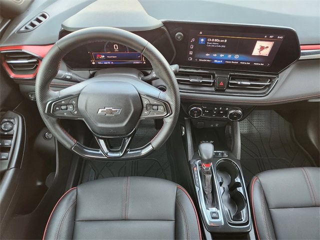Used 2024 Chevrolet TrailBlazer RS w/ Convenience Package image 27