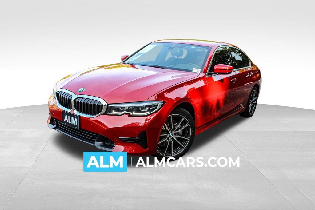 Used 2022 BMW 330i xDrive Sedan AWD/4WD video 1
