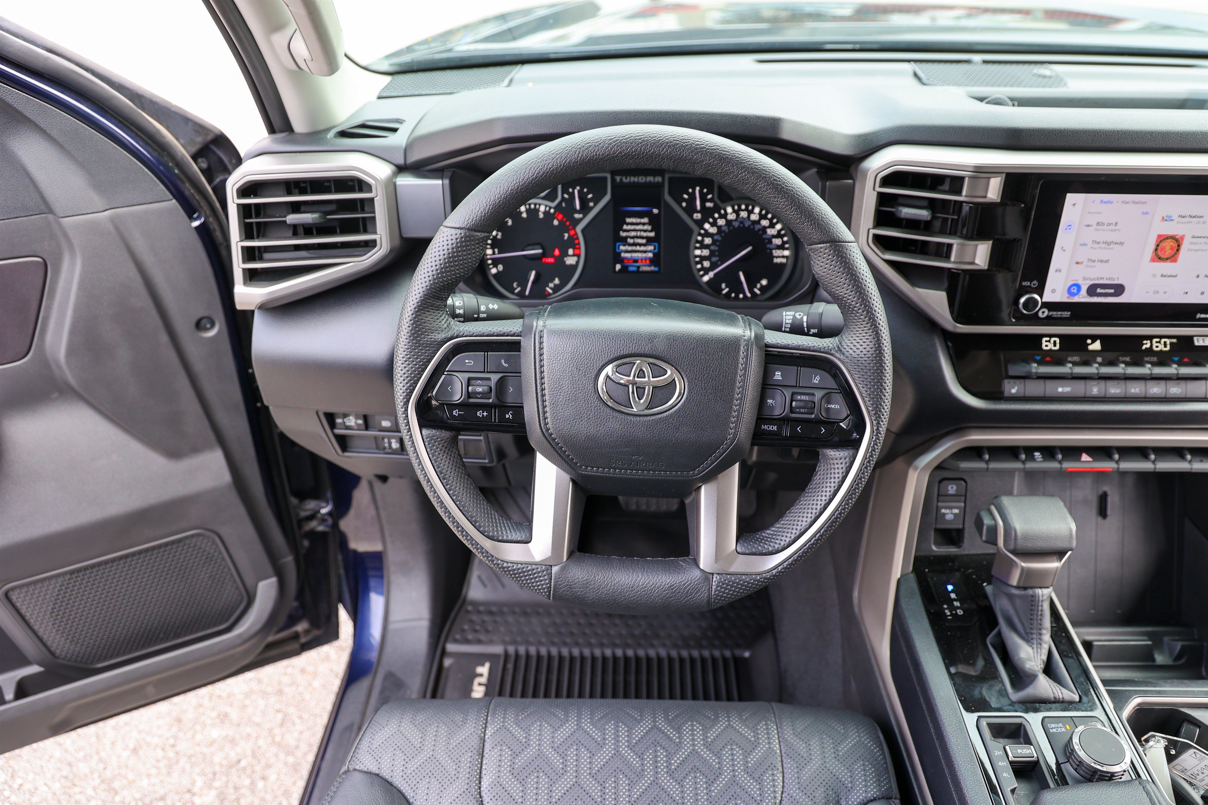 Used 2024 Toyota Tundra SR5 w/ SR5 Premium Package AWD/4WD image 46