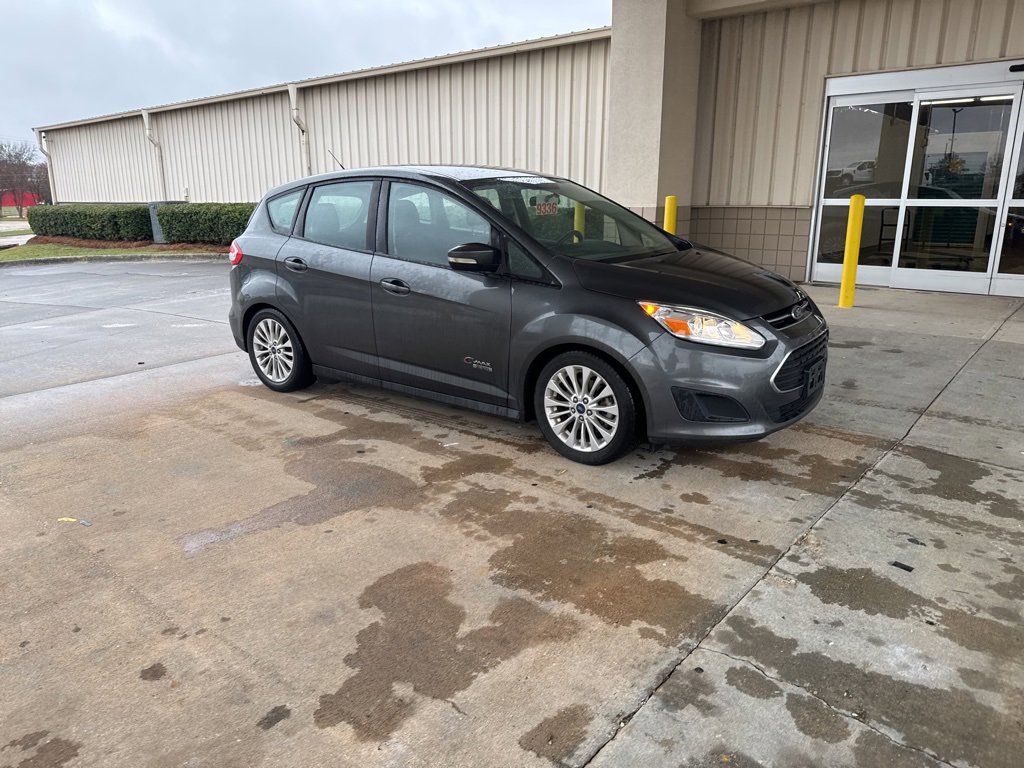 Used 2017 Ford C-MAX Energi SE w/ Equipment Group 401A image 15