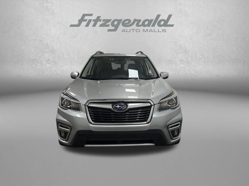 Used 2020 Subaru Forester Touring w/ Popular Package #2 AWD/4WD image 11