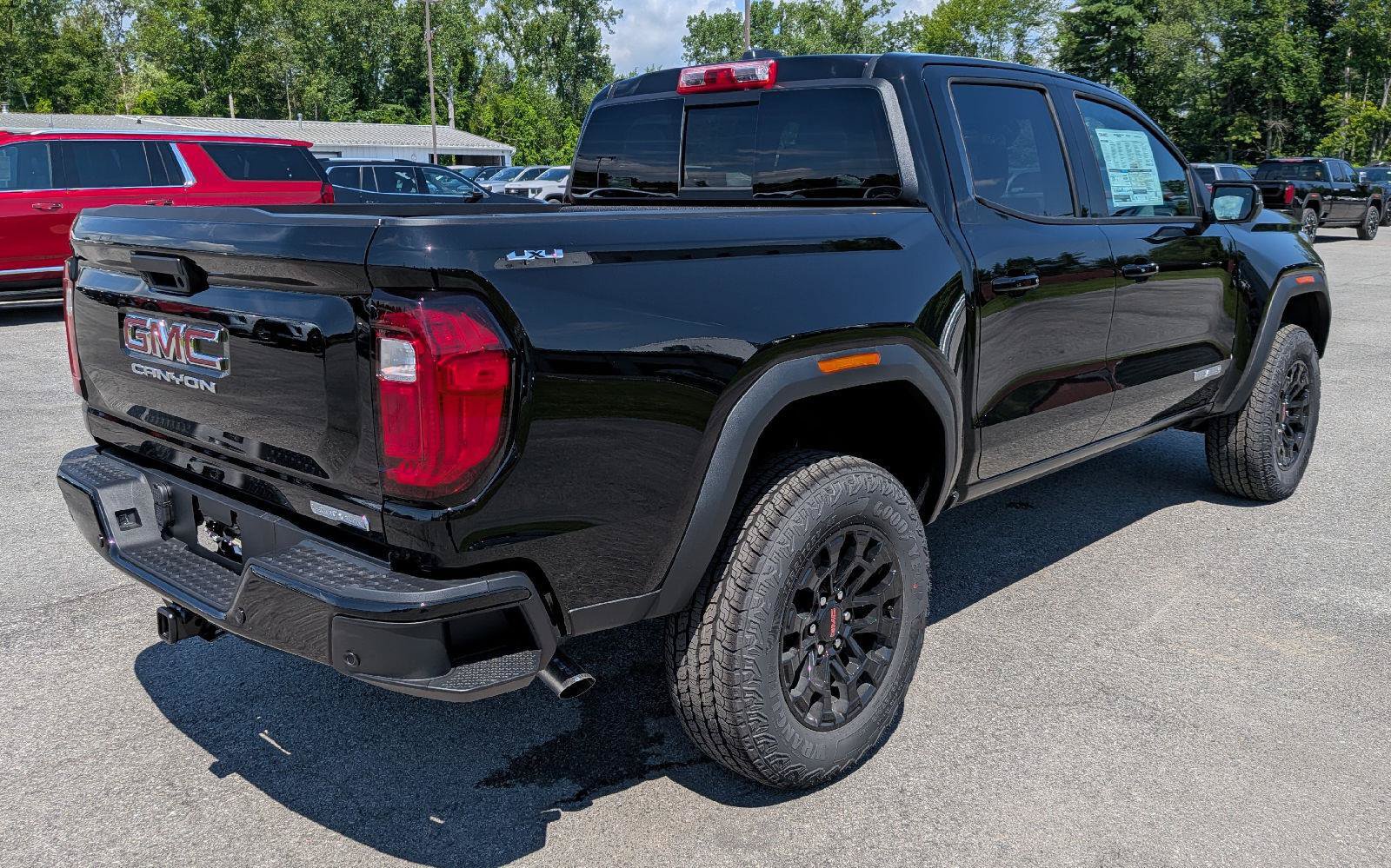 New 2026 GMC Canyon Elevation w/ Convenience Package AWD/4WD image 8