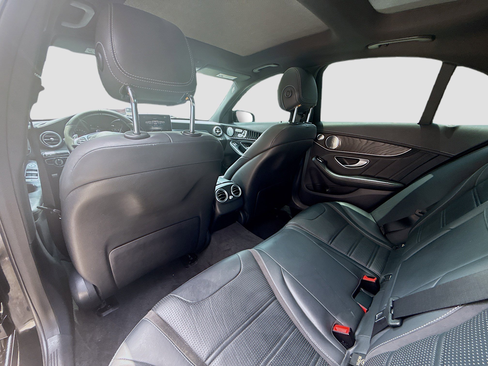 Used 2018 Mercedes-Benz C 63 AMG S image 22