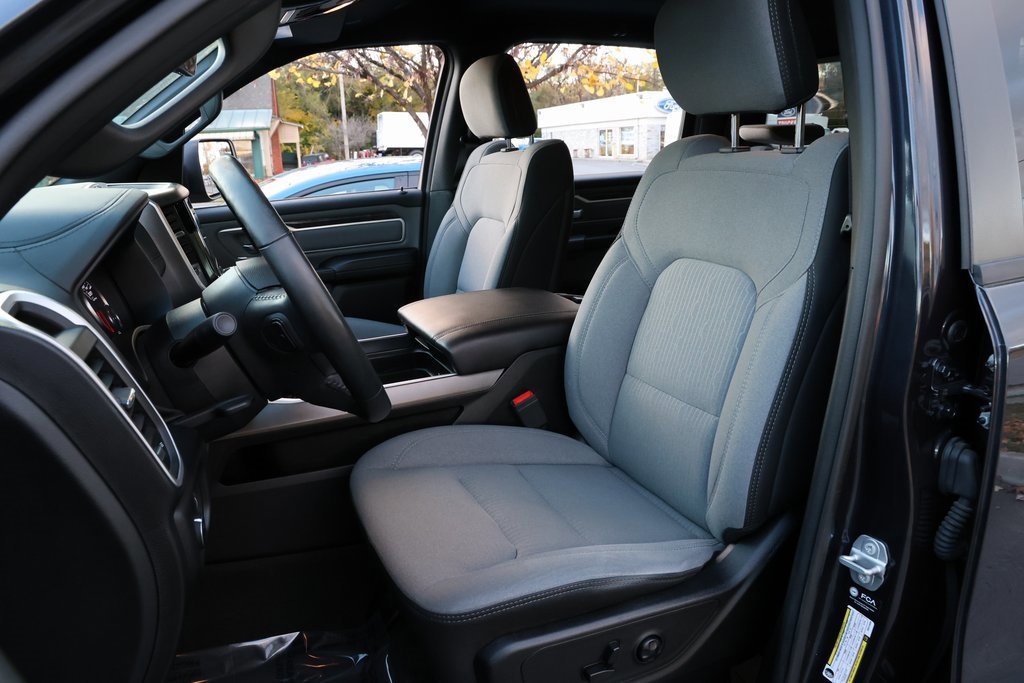 Used 2021 RAM 1500 Big Horn image 20