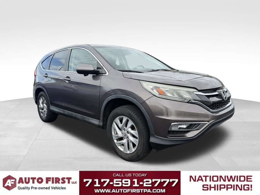 Used 2015 Honda CR-V EX image 1