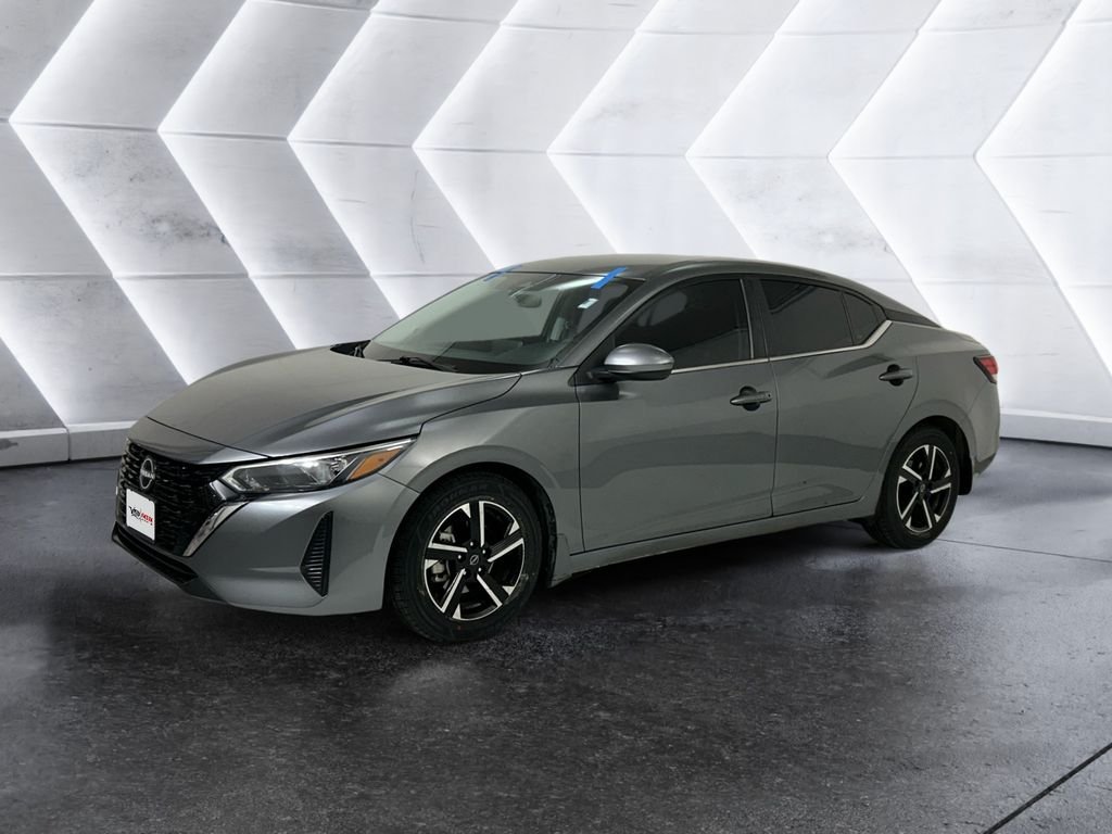 Used 2024 Nissan Sentra SV FWD image 3
