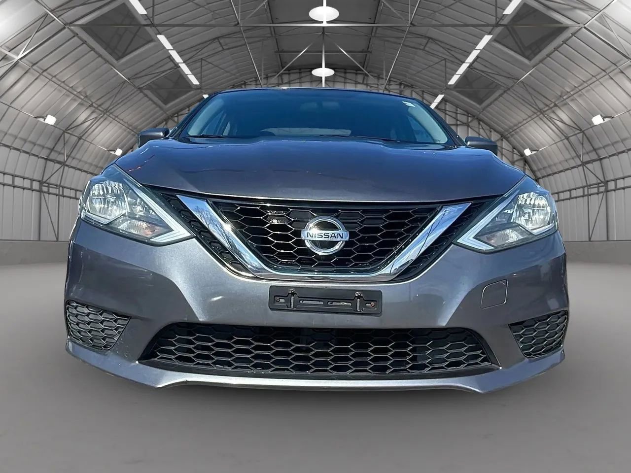 Used 2016 Nissan Sentra S FWD image 9