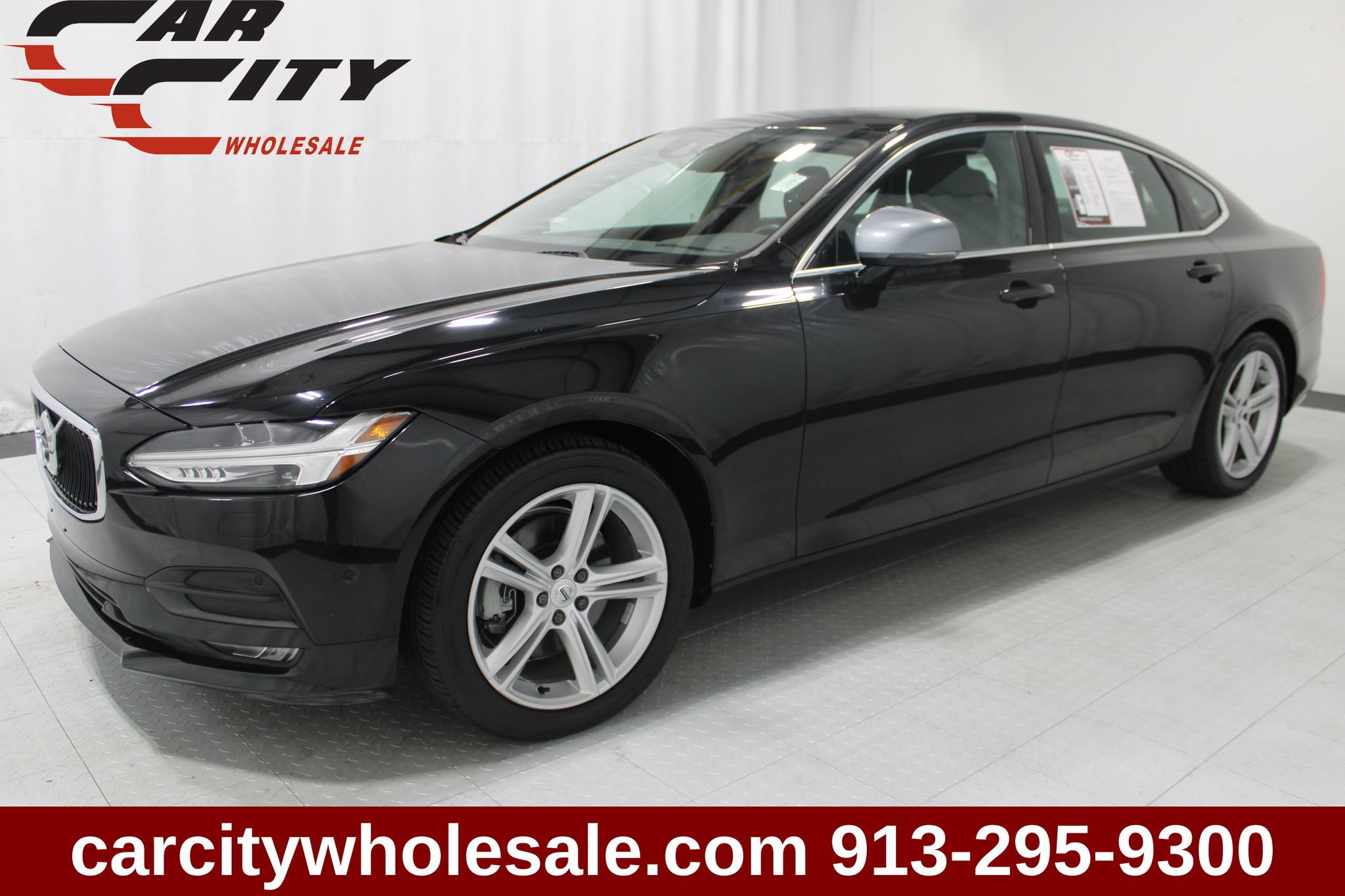 Used 2018 Volvo S90 T5 Momentum w/ Convenience Package