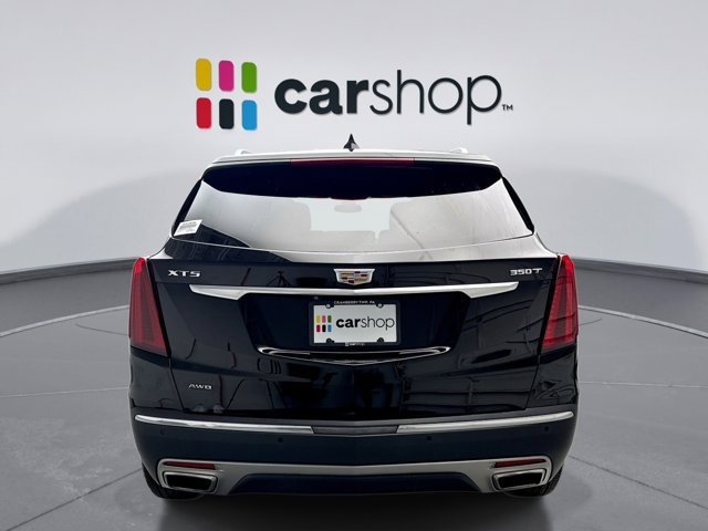 Used 2023 Cadillac XT5 Premium Luxury AWD/4WD image 4