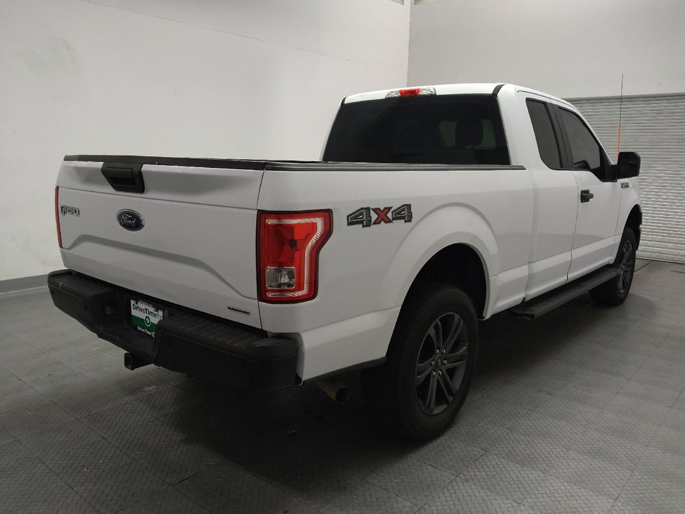 Used 2015 Ford F150 XL w/ Equipment Group 101A Mid AWD/4WD image 9