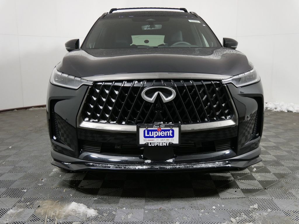 New 2026 INFINITI QX60 Sport image 7