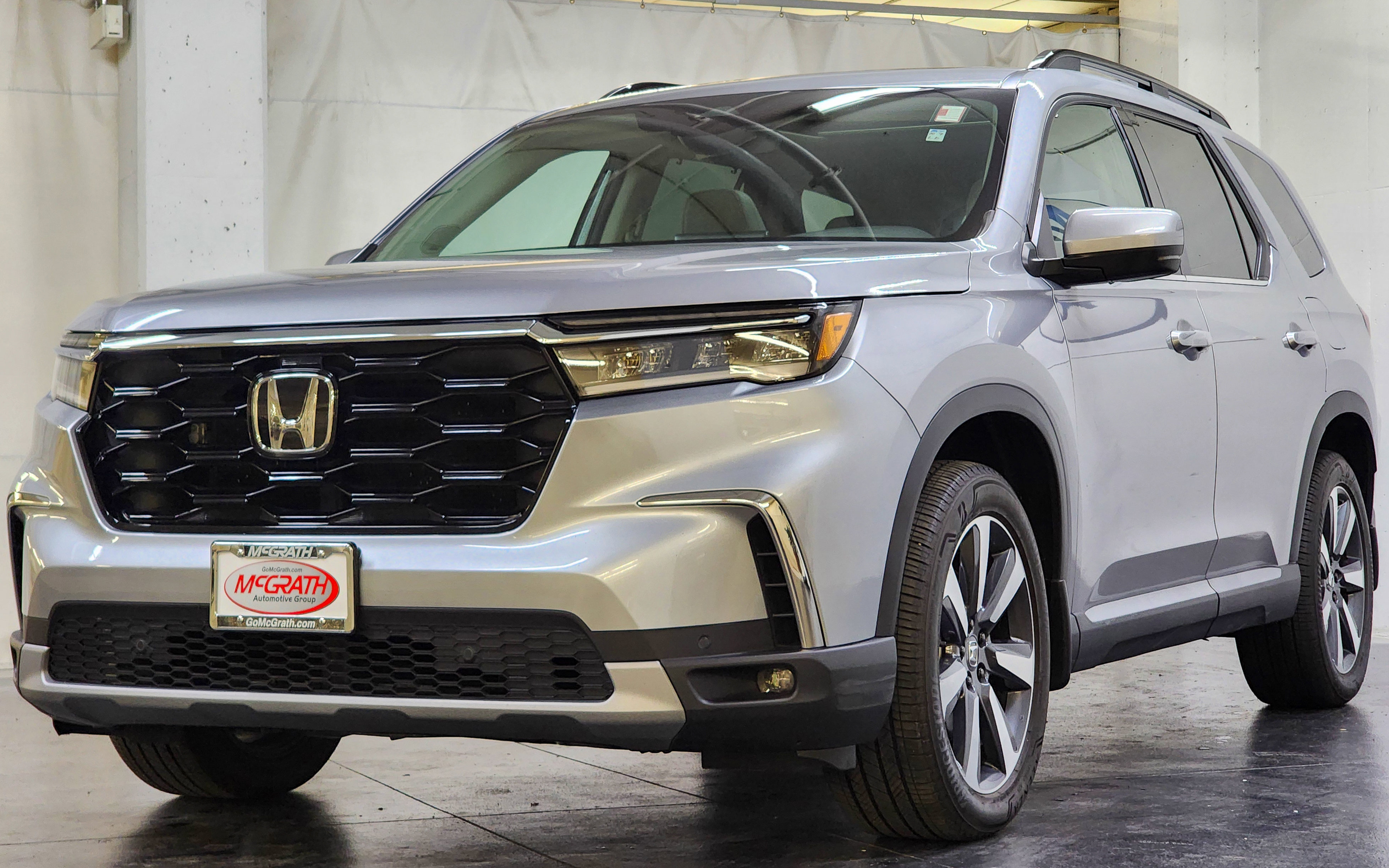 Used 2024 Honda Pilot Touring image 12